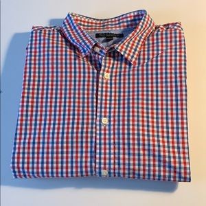 Men’s Banana Republic Soft Wash Slim Fit Shirt